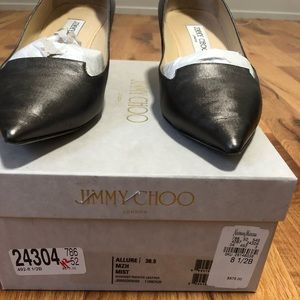 Jimmy Choo Allure Pointed Toe Heels